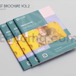 Hair Stylist Brochure Vol.2