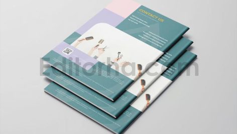 Hair Stylist Brochure Vol.2