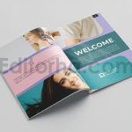 Hair Stylist Brochure Vol.2