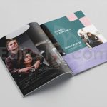 دانلود فایل لایه باز کاتالوگ سالن زیبایی و آرایشگر مو