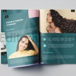 Hair Stylist Brochure Vol.2