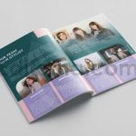 Hair Stylist Brochure Vol.2