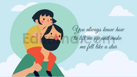 happy fathers day