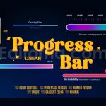Linear Progress Bar - PR