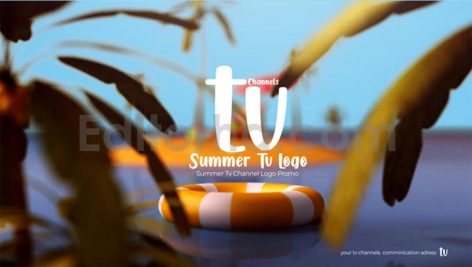 Summer Tv Logo