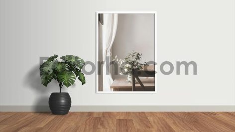Minimalist Frame Mockup2