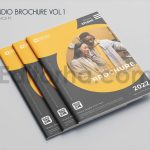 Music Studio Brochure Vol.1