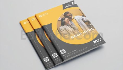 Music Studio Brochure Vol.1