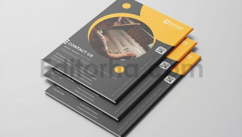 Music Studio Brochure Vol.1