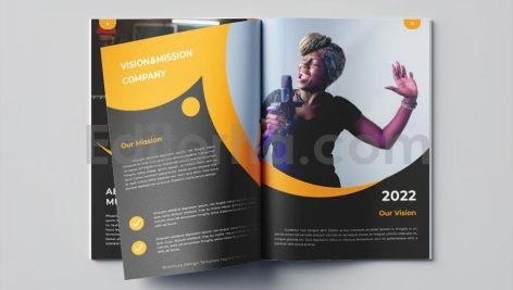 Music Studio Brochure Vol.1