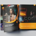 Music Studio Brochure Vol.1