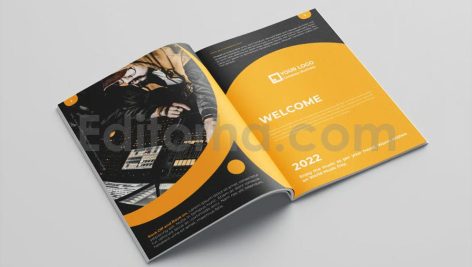 Music Studio Brochure Vol.1