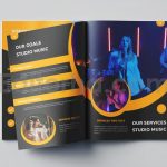 Music Studio Brochure Vol.1