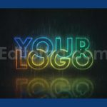 Neon & Rain Logo