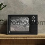 OLD TV Mockup