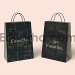 Paper Bag Mockup
