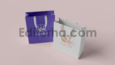Paper Bag Mockup1