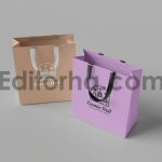 Paper Bag Mockup3