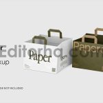 Paper Bag Mockup1