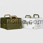 Paper Bag Mockup2