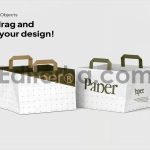 Paper Bag Mockup4