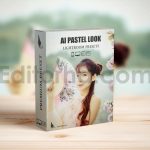 ai optimized pastel bright lightroom presets