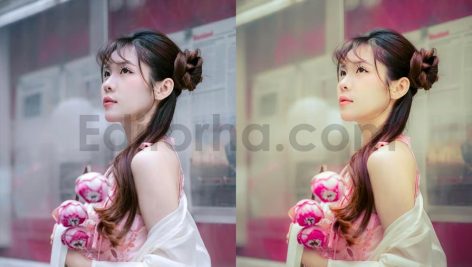 ai optimized pastel bright lightroom presets