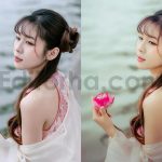 ai optimized pastel bright lightroom presets