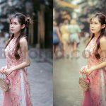 ai optimized pastel bright lightroom presets