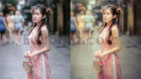 ai optimized pastel bright lightroom presets