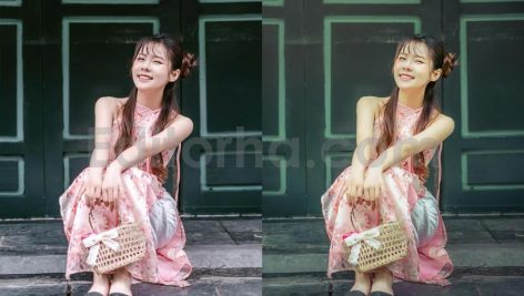 ai optimized pastel bright lightroom presets