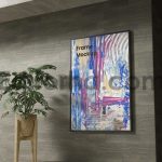 Perspective Frame Mockup1