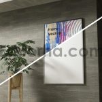 Perspective Frame Mockup2