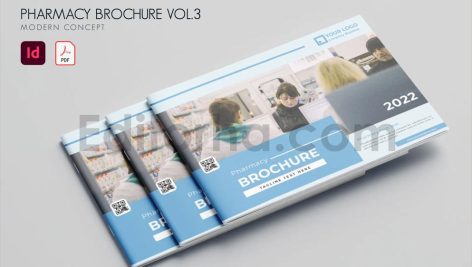 Pharmacy Brochure Vol.3