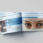 دانلود فایل لایه باز کاتالوگ داروسازی Pharmacy Brochure