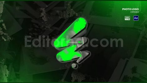 Photo Logo Opener