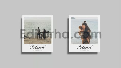 Polaroid Mockup3
