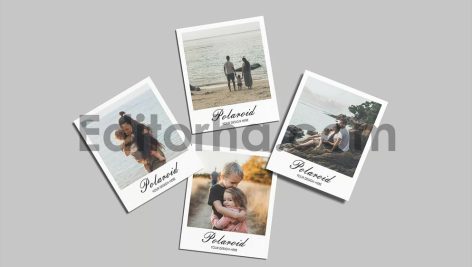 Polaroid Mockup4