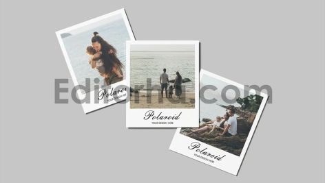 Polaroid Mockup6
