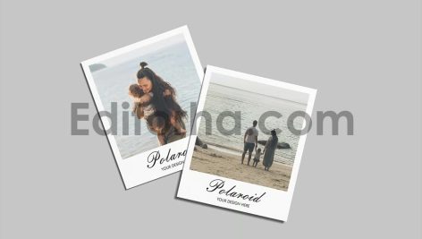Polaroid Mockup7