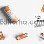 Potato Tube Mockup1