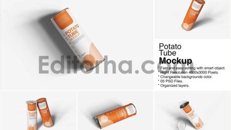 Potato Tube Mockup1