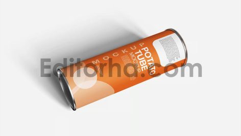 Potato Tube Mockup2