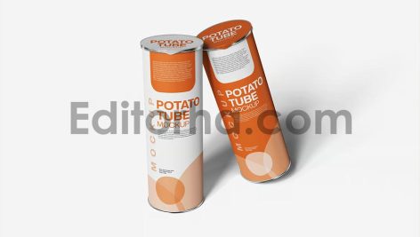Potato Tube Mockup3