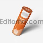 Potato Tube Mockup4