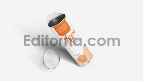 Potato Tube Mockup5