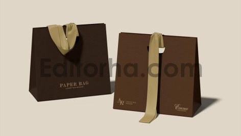 Shopping Bag Mockup1