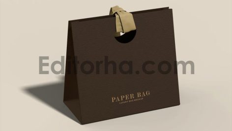 Shopping Bag Mockup2