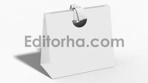 Shopping Bag Mockup4