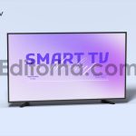 Smart TV Mockup1